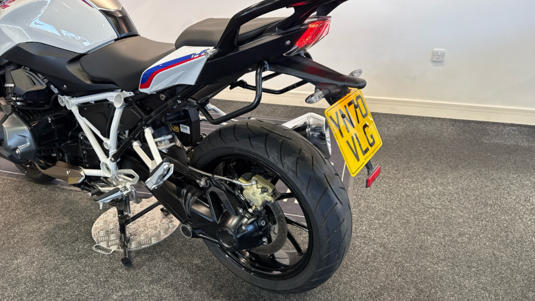 BMW R1250 R Sport